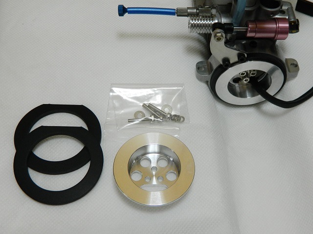 020102)つばさ工房製 「TAUE MOUNT V」（強化型