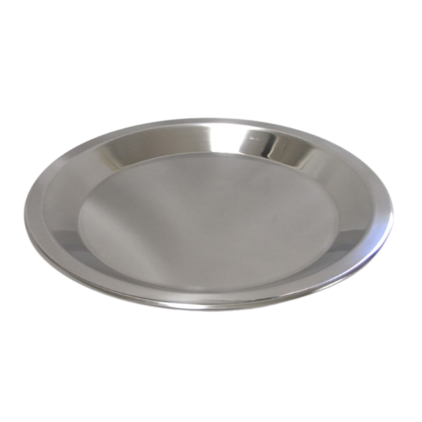 パイ皿 中 19cm (内寸) | キッチン用品・型,型 | 未来食ショップ つぶつぶ