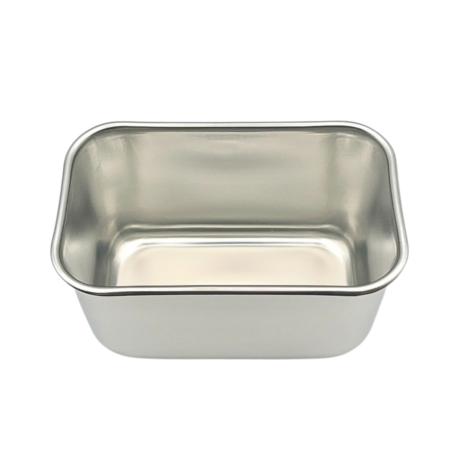 ステンレス容器 小 6.6×10.5×高さ5.7cm | キッチン用品・型 | 未来食