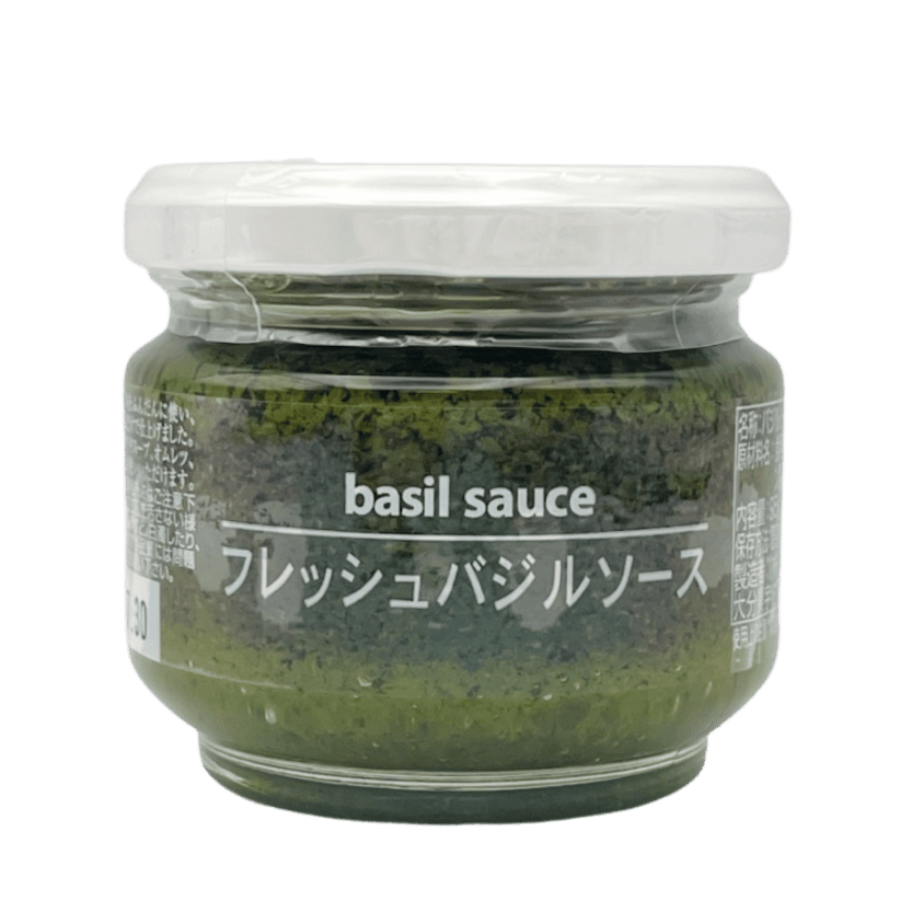 フレッシュバジルソース 95g | 基本調味料,その他の調味料 | 未来食