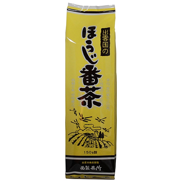 ほうじちゃ 瀬戸内クラフトティーほうじ茶 / ティーファクトリー玄