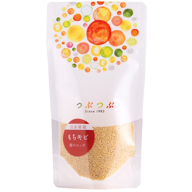 もちキビ 1カップ(160g) 一般国産 | 穀物・豆類,つぶつぶ雑穀 | 未来食