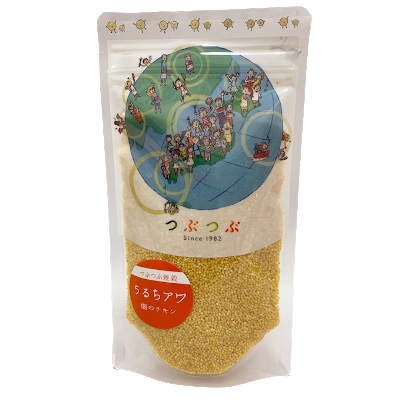 うるちアワ 1カップ(160g) 海外産 | 穀物・豆類,つぶつぶ雑穀 | 未来食