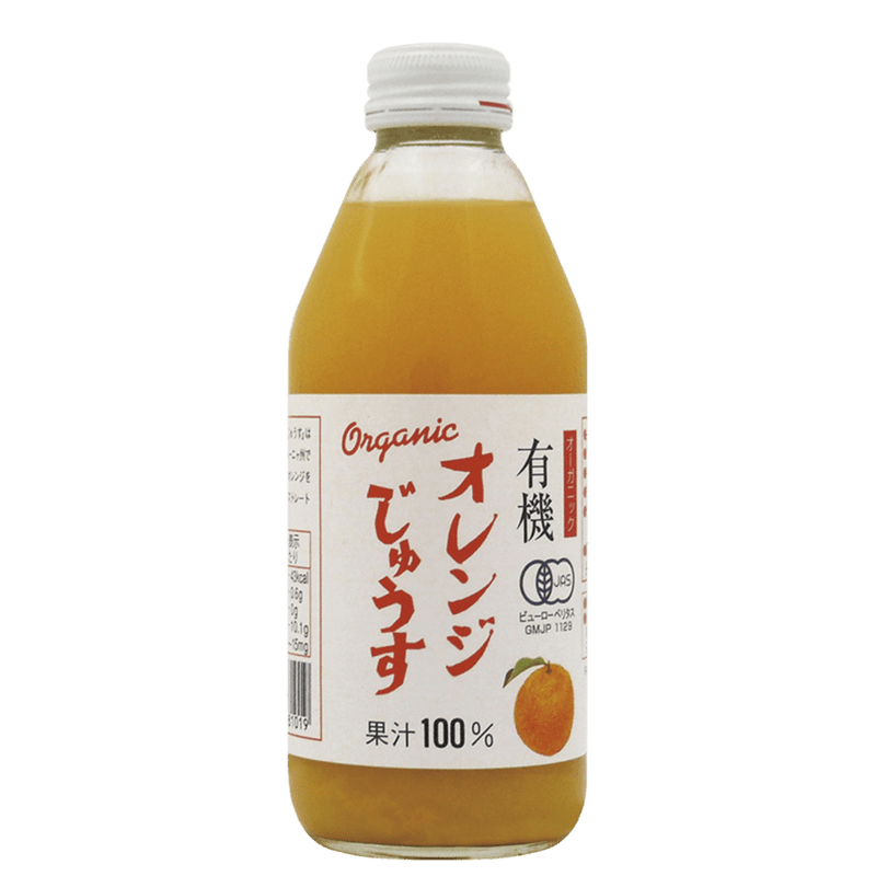 ͭ������󥸤��夦�� 250ml