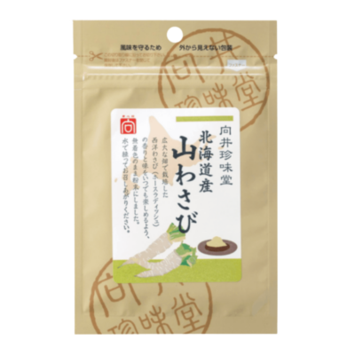 北海道産山わさび 12g | 基本調味料,スパイス＆ハーブ | 未来食