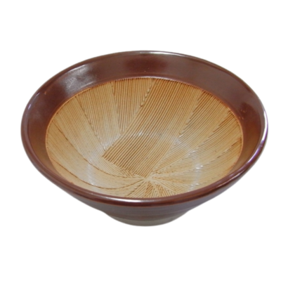 すり鉢 陶器 小 14cm | キッチン用品・型,調理グッズ | 未来食ショップ