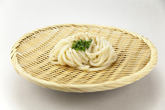一晩寝かせた 純生うどん | 生麺 | 円谷製麺株式会社