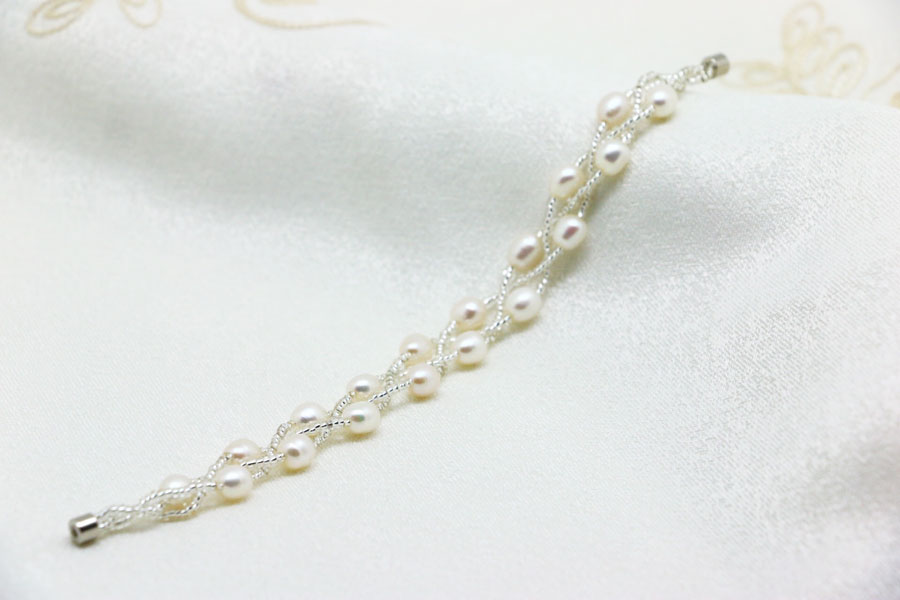 Ĥ䤿 عϢѡ٥֥쥹å ۥ磻 ܿ18