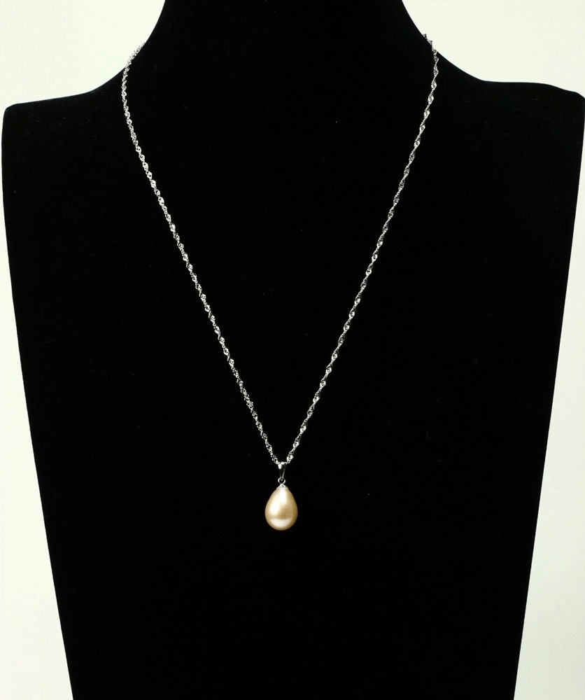 Ĥ䤿޿ ɥåץѡ ڥ  γ ѡͥå쥹 ԥ γ9.5-10mm