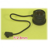 ��SA-47038�� ���ȥ���顦�ƻ륫��� DC�����ȥ����ꥹ ��� CS�ޥ���� L��18��mm f=2.8mm