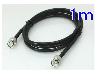��SA-47859�� ���ȥ���顦�ƻ륫����� �����֥� BNC-BNC 1m(3C2V)