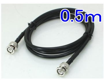 ��SA-47878�� ���ȥ���顦�ƻ륫����� �����֥� BNC-BNC 0.5m(3C2V)