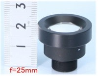 ��SA-48142�� ���ȥ���顦�ƻ륫��� �ܡ��ɥ�� f=25.0mm(F=2.0)��󥺥ͥ���12mm(˾��)