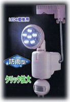 ��SA-48279battery�� ���������󥵡��饤�� �ʹ⵱��LEDx6�弰�� ���륫��ñ2��4���դ�