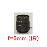 ��SA-48430�� ���ȥ���顦�ƻ륫��� �ޥ˥奢�륢���ꥹ���(CS�ޥ����) f=6.0mm(IR) L��13.5��mm