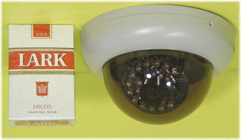 ��SA-48554�� ���ȥ���顦�ƻ륫��� 27�����ǥ��顼 �ֳ����ȼʹ���¢ �ɡ��५���  f=3.6mm �������0��2LUX ��ʿ�����68��