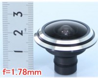 ��SA-48755�� ���ȥ���顦�ƻ륫��� �ܡ��ɥ�� f=1.78mm(F=2.5) ��󥺥ͥ���12mm
