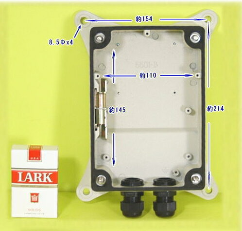 防犯カメラハウジング SA-48871】 防犯カメラ・監視カメラ ハウジング9100 SA-48868用 カメラ