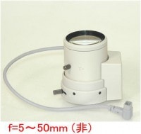 ��SA-48970�� ���ȥ���顦�ƻ륫��� DC�����ȥ����ꥹ �Х�ե������� CS�ޥ���ȥ��(��ܥǥ�) f=5.0��50.0mm L��31��mm