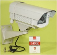 SA-49018 27�����ǥ��顼 ���������ȥ���� f=6mm��F2.0����ʿ�����43�� �������0.2LUX �ֳ���LED��¢