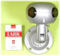 ��SA-49162�� 27�����ǥ��顼 ������ �ƻ륫���  f=3.8mm ��ʿ���180�� �������0.1LUX 2��������