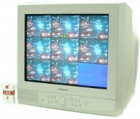 SA-49237  8CHϡ顼21CRT˥ƻ륫