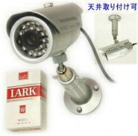 ��SA-49290�� ���ȥ���顦�ƻ륫��� 41������Day and Night��ǽ��� ����ѥ����ֳ��������  f=4.0mm �������0.1LUX ��ʿ�����62��