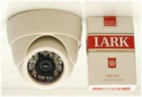 ��SA-49342�����ȥ���顦�ƻ륫��� 27�����ǥ��顼 �ֳ����ȼʹ���¢ �ɡ��५���  f=3.6mm �������0��25LUX ��ʿ�����67��