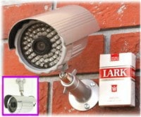 SA-49450 27�����ǥ��顼 ���������ȥ����  f=4.0mm ��ʿ�����61�� �������0.2LUX �ֳ���LED��¢