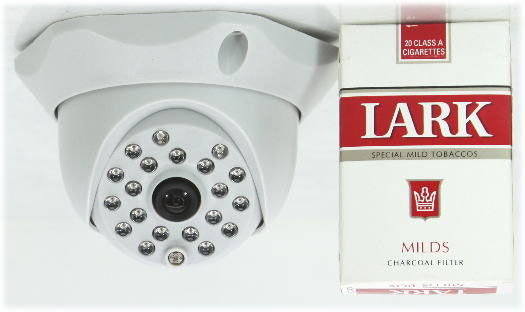 ��SA-49496out�� ���ȥ���顦�ƻ륫��� 27�����ǥ��顼 �ֳ����ȼʹ���¢ �ɡ��५���  f=4.0mm �������0��2LUX ��ʿ�����62��