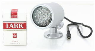 ��SA-49643�� ���ȥ���顦�ƻ륫����ѡ������ɱ����� �ֳ����ȼʹ� DC12V 840nmLED (�Ÿ������)