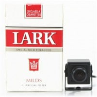 ��SA-49697�� ���ȥ���顦�ƻ륫��� 27���������CCD���������(Ķ���ѥܡ��ɥ�󥺥�����) f=1.8mm ��ʿ�����115��