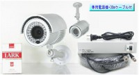 SA-49804 52�����ǥ��顼 ���������ȥ�󥱡��֥륫��饻�å� f=2.8��12mm(�Х�ե�������) ��ʿ�����85�� �������0.05LUX �ֳ���LED��¢