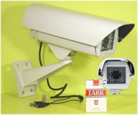 ��SA-49873�� ���ȥ���顦�ƻ륫��� 27�����ǥ��顼 Day and Night �������������ȥ���� f=6.0mm �ֳ���LED��¢ �������0.2LUX ��ʿ�����43��