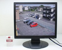 ��SA-49984�� ���ȥ���顦�ƻ륫�����/DVR�� 17��������顼�վ���˥���(�Υ󥰥쥢) ��������3����(BNC,VGA,HDMI)