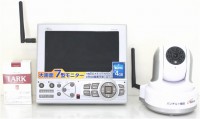 SA-50134set ROOM EYE2��SD������Ͽ�赡ǽ�դ��磻��쥹����饻�åȣ���������顼TFT��LCD���ֳ���IR��4ch�磻��쥹���顼�ѥ��������ȥ����
