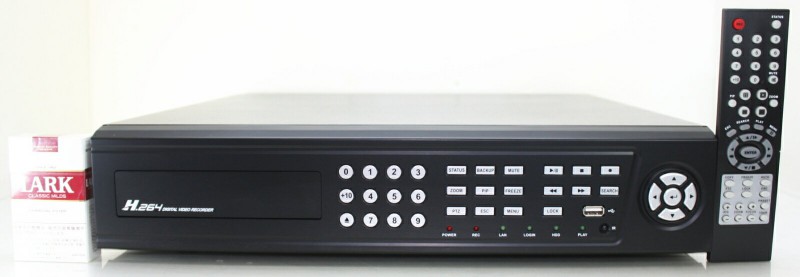 ��SA-50477�� HD-SDI������CH���� �ᥬ�ԥ����륫����ѥե�ϥ��ӥ����DVR���ե�HD(1920x1080Pixel)60fps(��ch15fps)�ι���ǽ��(H.264) (8TB-HDD��¢�����ס�