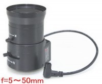 ��SA-50573�� ���ȥ���顦�ƻ륫���  DC�����ȥ����ꥹ �Х�ե������� CS�ޥ���ȥ�� f=5.0��50mm L��38.0��mm