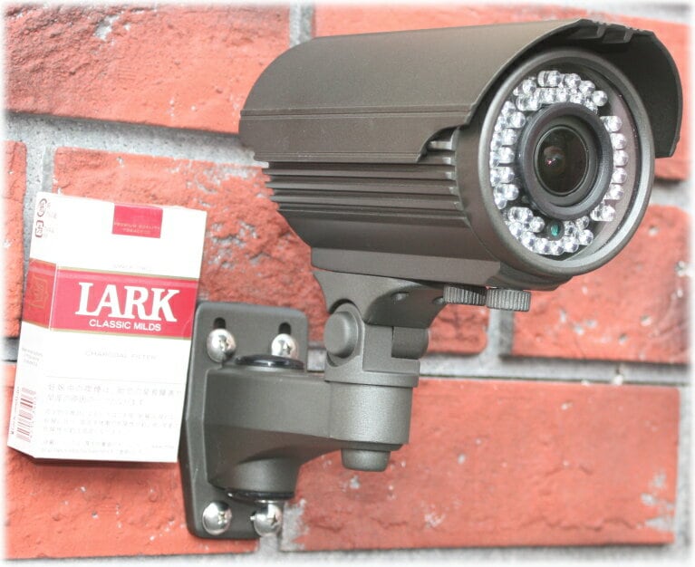 SA-50686 防犯カメラ・監視カメラ 137万画素(1000TVL)カラー赤外線LED