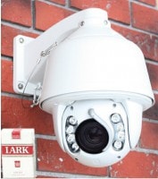 SA-50735 131�����ǡ������ɱ�����(IP66)���ԡ��ɥɡ���PTZ���顼���ȥ����(�����Τ�)�������ֳ���LED�ܥ磻�ѡ���