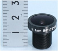 ��SA-50984�� ���ȥ���顦�ƻ륫��� �ܡ��ɥ�� f=2.1mm ��󥺥ͥ���12mm