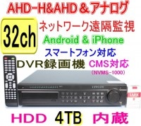 【SA-51036】1080p(1920x1080pixel)を15fps/chまたは720p(1280x720pixel)の高解像度な動画で各ch30fps最速のリアルタイム動画を録画再生可能(HD