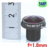 ��SA-51143�����ȥ���顦�ƻ륫��� �ܡ��ɥ�� f=1.8mm(F=2.0) ��󥺥ͥ���12mm