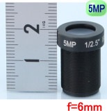 ��SA-51480�� ���ȥ���顦�ƻ륫��� �ܡ��ɥ�� f=6mm(F=1.8)��󥺥ͥ���12mm5�ᥬ�ԥ����륫��� �ˤ��б�