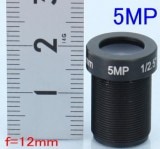 ��SA-51481�� ���ȥ���顦�ƻ륫��� �ܡ��ɥ�� f=12mm(F=1.8)��󥺥ͥ���12mm5�ᥬ�ԥ����륫��� �ˤ��б�