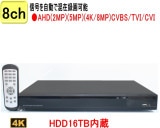 SA-51661(HDD16TB¢AHD&TVI(4K.5M.4M.1080p.720p)CVIȥʥ(CVBS)ϿǽPC,Android,iPhoneαִƻб