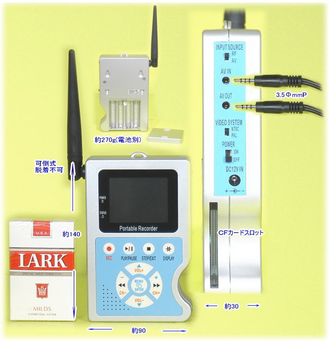 ��SA-48658OUT��MPEG4����ѥ��ȥե�å�����꡼DVRϿ�赡OUT(2��5�ȥ��顼TFT��LCD)���ֳ���IR��4ch�磻��쥹CCD���顼���ȥ����