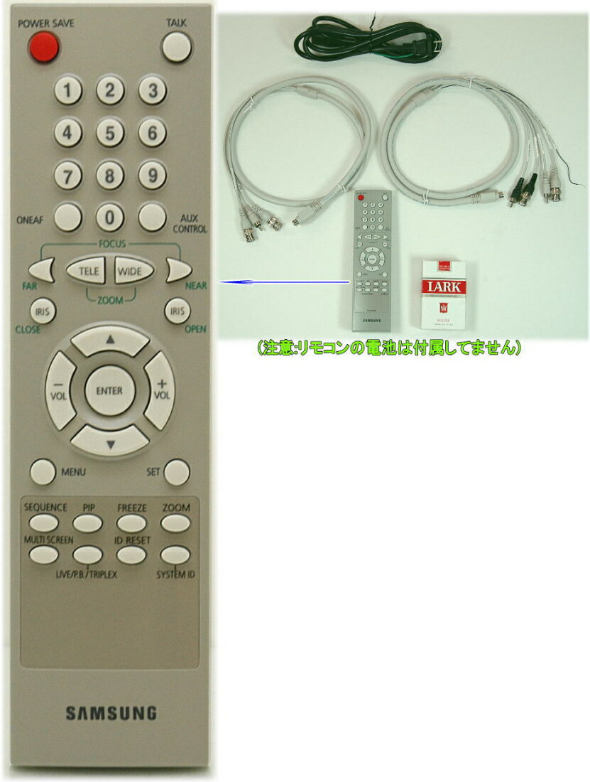SA-49236  8CH�������ϡ����顼15�����CRT��˥������ƻ륫�����