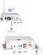 ��SA-49991�� ���ȥ���顦�ƻ륫����� 5.8GHz�������Τ� 16CH��(����/����/���顼������) AC�����ץ�����