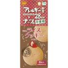 尾西食品 ライスクッキー いちご 8枚 4008|防災・防犯|用途から探す